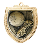 Shield Medal - Football Boot