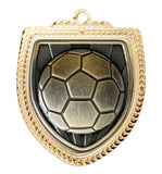 Shield Medal - Football