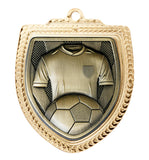 Shield Medal - Football Shirt
