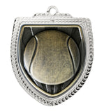 Shield Medal - Tennis Ball