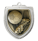 Shield Medal - Football Boot