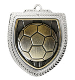 Shield Medal - Football