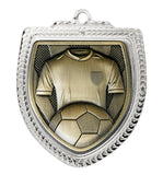 Shield Medal - Football Shirt