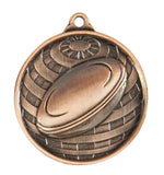 Global Medal-Rugby