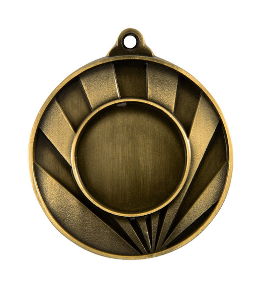 Sunrise Medal-25mm Insert
