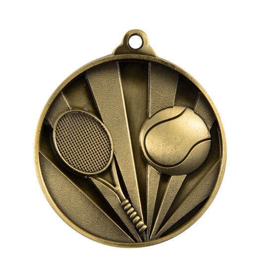 Sunrise Medal-Tennis