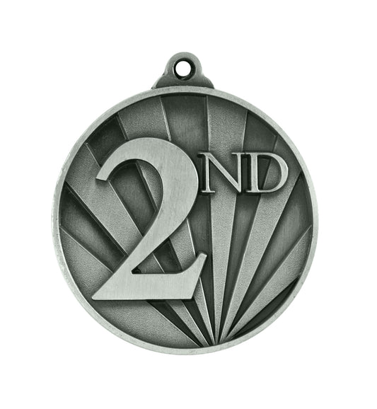Sunrise Medal-1ST,2ND,3RD