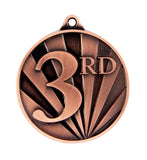Sunrise Medal-1ST,2ND,3RD