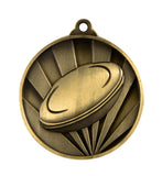 Sunrise Medal-Rugby