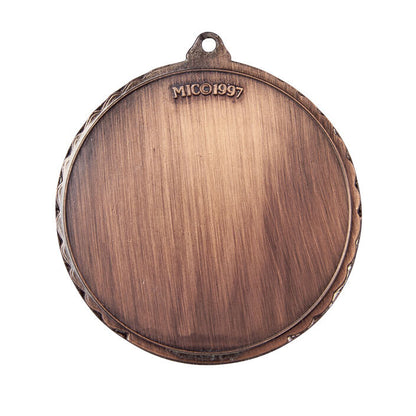 70mm Medal Tennis