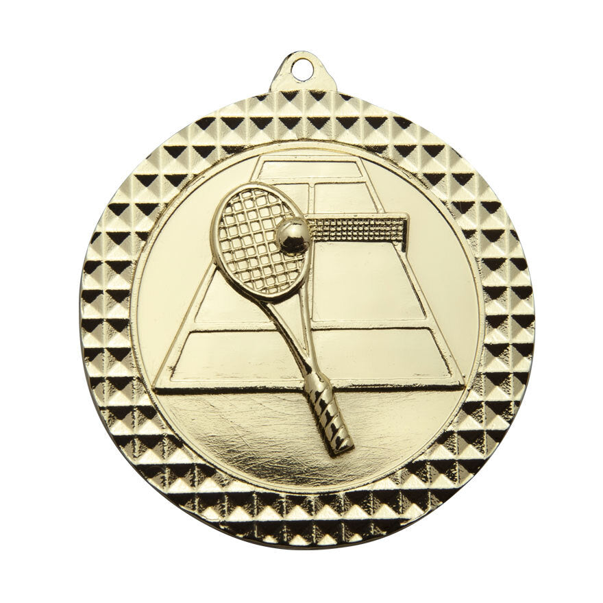 Tennis Medals Melbourne