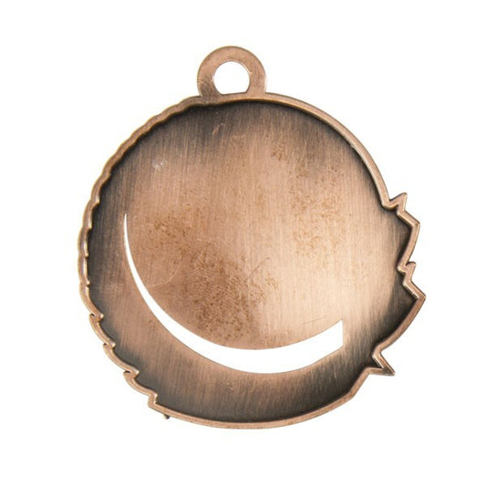 Star Wreath Medal-25mm insert