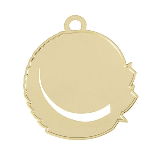 Star Wreath Medal-25mm insert