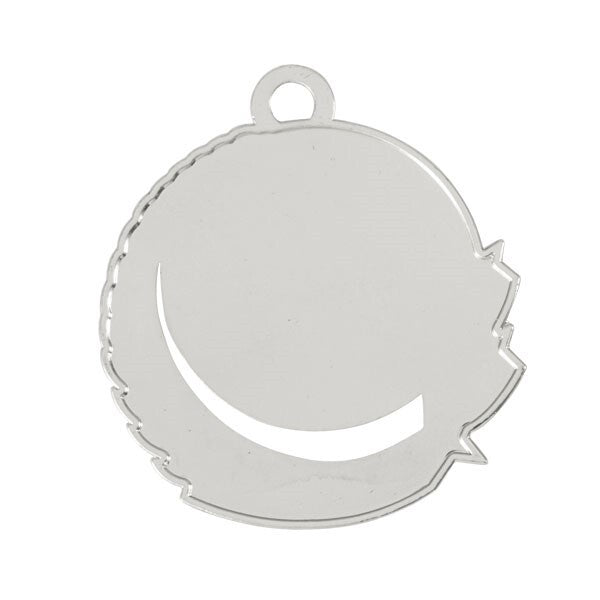 Star Wreath Medal-25mm insert