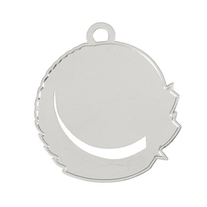Star Wreath Medal-25mm insert
