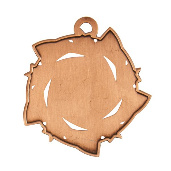 Cyclone Medal-25mm insert