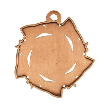 Cyclone Medal-25mm insert