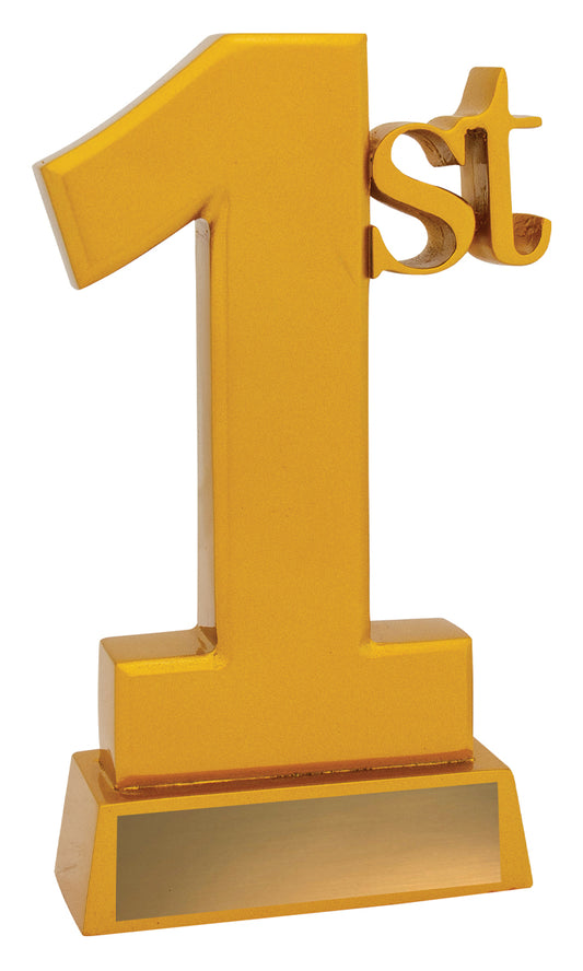 1st Place Trophy