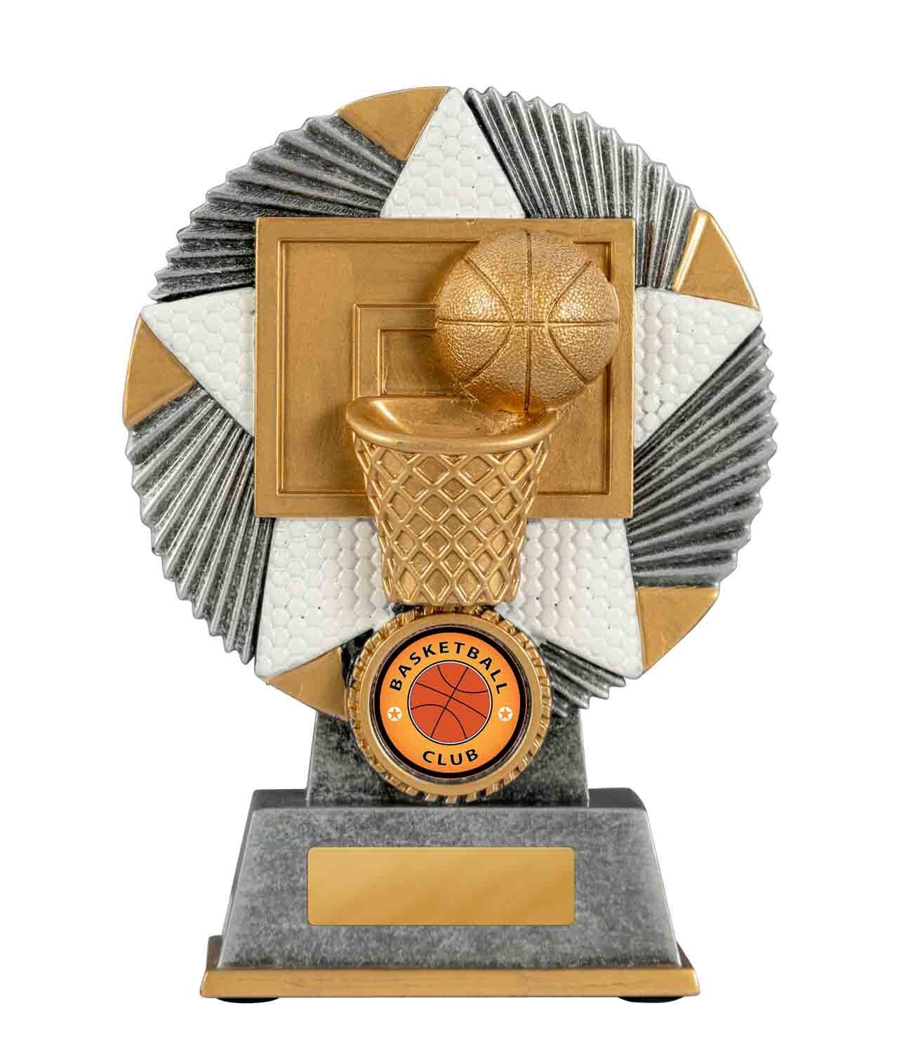 Alpha Series-Basketball