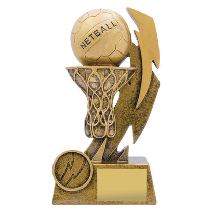 Netball Shazam
