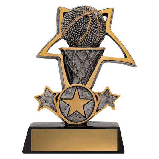 Basketball Tri-Star