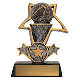 Basketball Tri-Star
