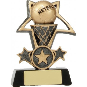 Netball Tri-Star