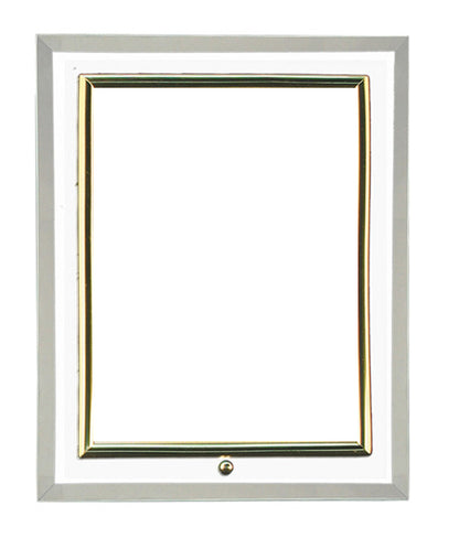 Glass Photo Frame