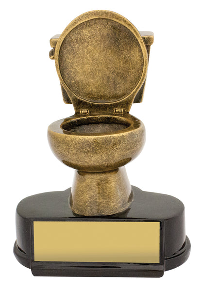 Customizeable Toilet Award