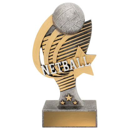 Netball Coda