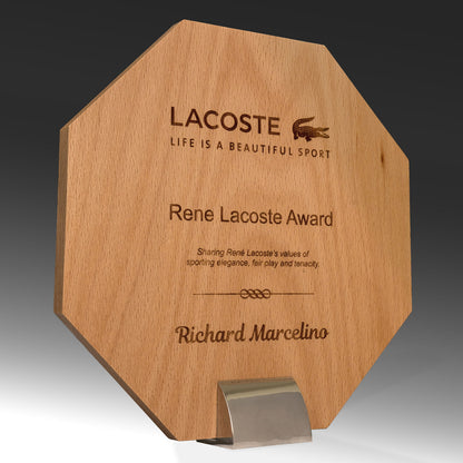 Regency Awards-Octagon