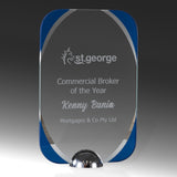 Mill. Glass-Curved Rectangle