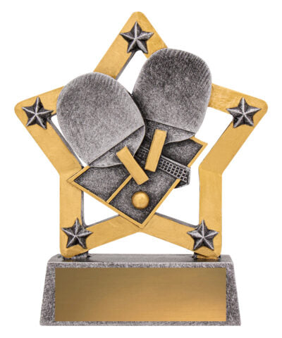 Table Tennis Mini Star