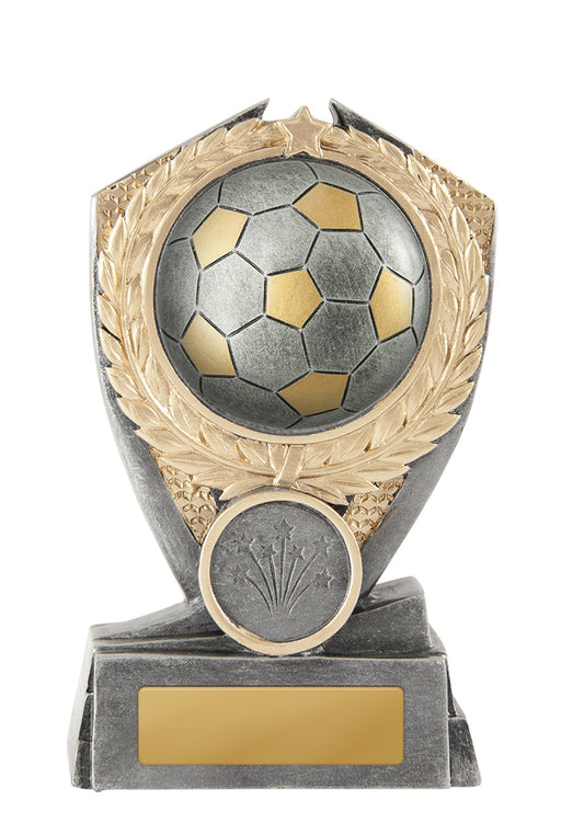 Hero Shield-Football