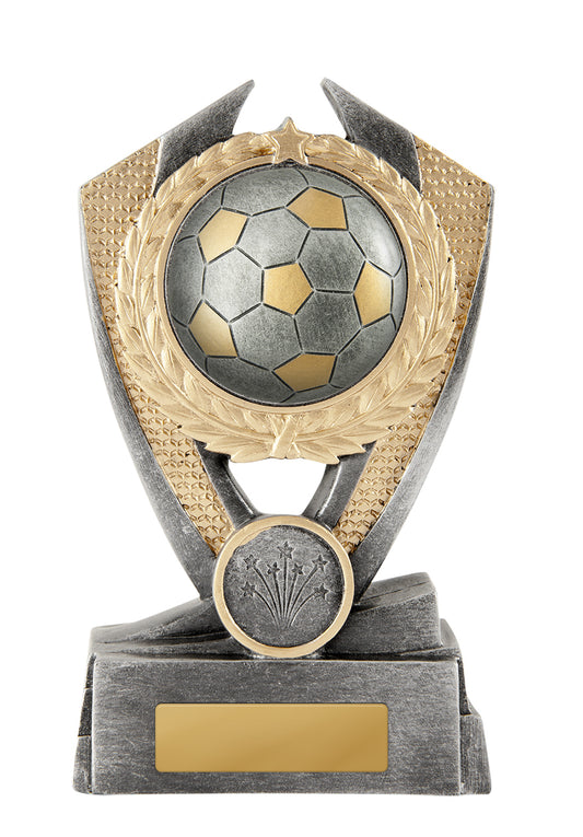 Hero Shield-Football