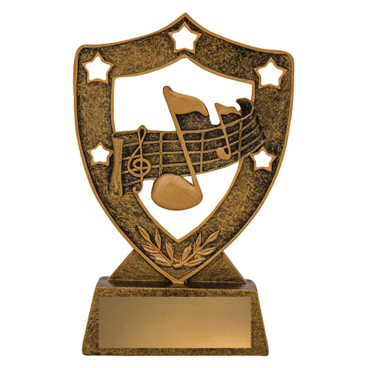 Music Shield