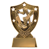 Athletics Gold Shield
