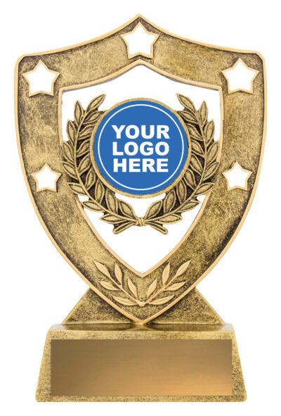 Achievement Gold Shield