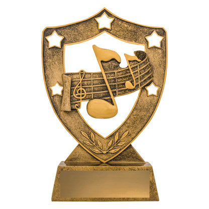 Music Shield