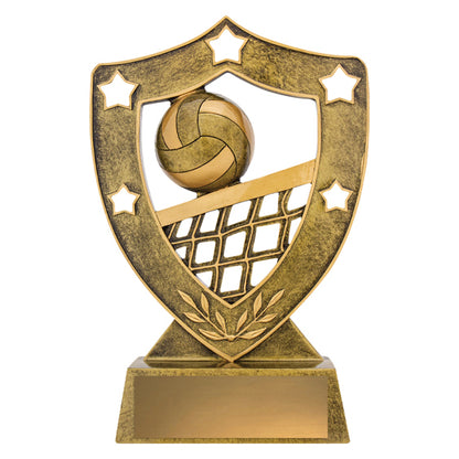 Volleyball Shield