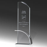 Modern Fusion Glass-Blade