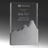 Modern Fusion Glass-Summit
