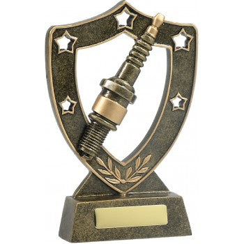 Motorsport Spark Shield