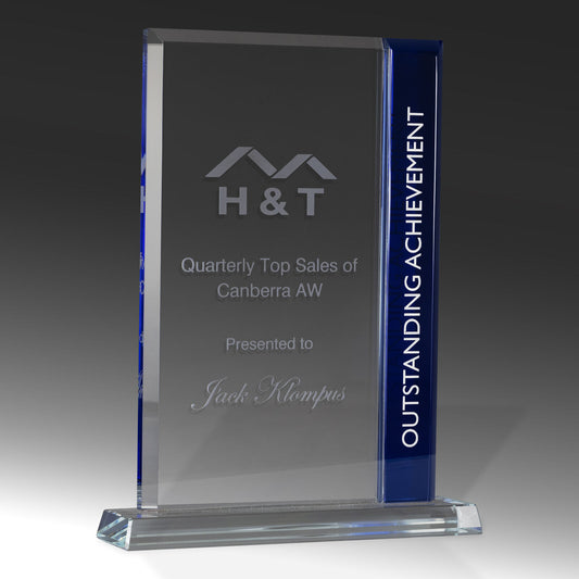 Harmony Glass Rectangle