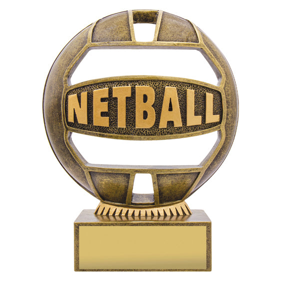 Netball 'The Ball'