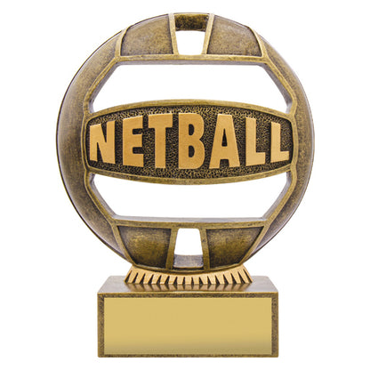 Netball 'The Ball'