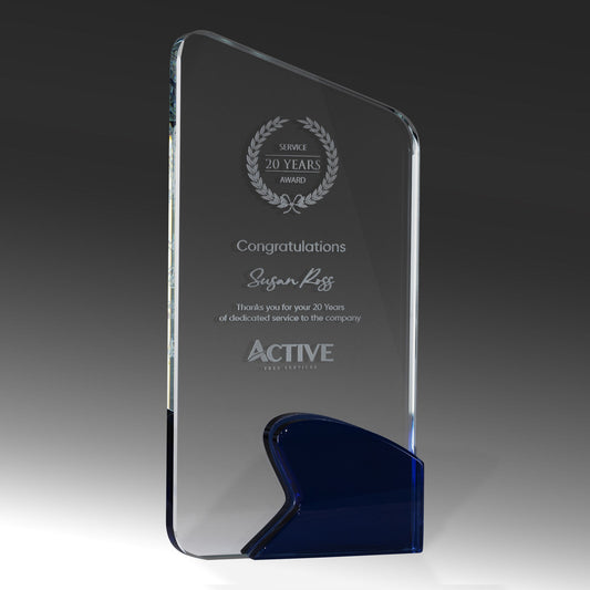 Apex Glass Blade
