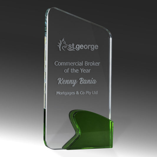 Apex Glass Blade