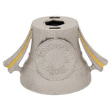 Stem Winged for Insert Silver