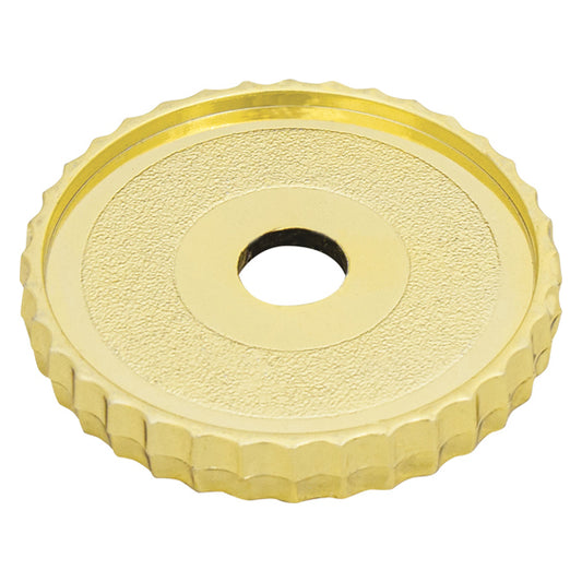 Ribbed Lid
